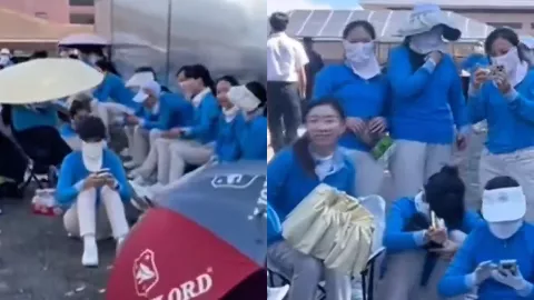 深圳高尔夫球场罢工内幕