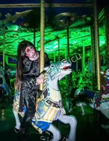 梦幻乐园灵异事件